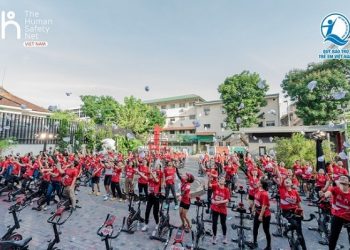 Generali Việt Nam hưởng ứng Thử thách toàn cầu 2024 với hành trình “1831 km xuyên Việt, gây quỹ cho em”