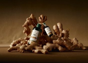 The Body Shop ra mắt dòng chăm sóc tóc thuần chay Ginger mới sức mạnh từ rễ Gừng Madagascar