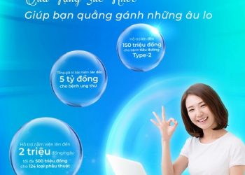 Bảo hiểm nhân thọ “chuyển mình” trước nhu cầu của người trẻ
