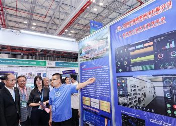 Triển lãm  Công Nghệ Thông Minh lần thứ 2 chính thức khai mạc tại TP.HCM