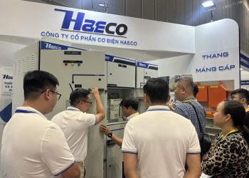 Khai mạc triển lãm Vietnam ETE & Enertec Expo 2024