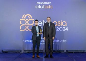 Hai năm liên tiếp PNJ đạt danh hiệu “Sáng kiến tiếp thị bán lẻ của năm” tại Retail Asia Awards
