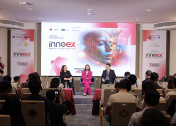 InnoEx 2024 hướng đến mục tiêu Thúc  đẩy hợp tác và đầu tư liên ngành nhằm tạo lợi thế cạnh  tranh bền vững cho doanh nghiệp