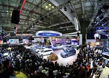 Ứng dụng công nghệ tạo nên diện mạo mới cho Vietnam Motor Show 2024