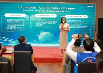 Hội thảo Thực hành ESG và đổi mới tài chính xanh cho tăng trưởng bền vững