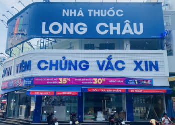 Đến lượt Trung tâm tiêm chủng Long Châu ở TPHCM và Bình Dương bị phát hiện vi phạm