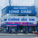 Đến lượt Trung tâm tiêm chủng Long Châu ở TPHCM và Bình Dương bị phát hiện vi phạm