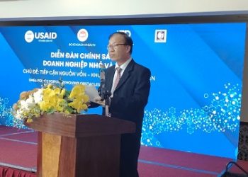 Diễn đàn Chính sách doanh nghiệp nhỏ và vừa:  chia sẻ những giải pháp nhằm tháo gỡ khó khăn, vướng mắc cho các doanh nghiệp  nhỏ và vừa trong việc tiếp cận nguồn vốn