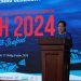 Gần 500 gian hàng thủy sản trưng bày tại Triển lãm Vietfish 2024