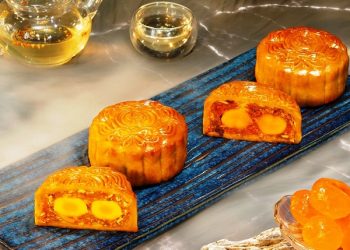 Thưởng thức 6 vị nhân bánh mới của ABC Bakery