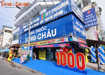 Lâm Đồng: Một ngày 2 Nhà thuốc Long Châu bị xử phạt