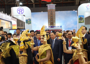 Khai mạc Hội chợ Du lịch Quốc tế TP.HCM 2024