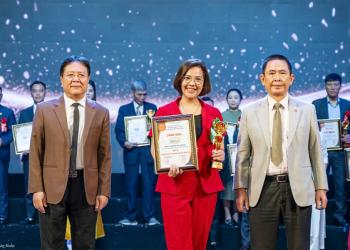 Matfas: Khẳng định niềm tự hào Top 10 thương hiệu uy tín Việt Nam