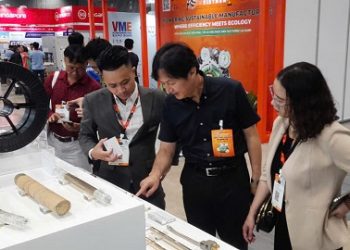 Triển lãm Quốc tế về Máy công cụ và Giải pháp Gia công Kim loại – METALEX Vietnam 2024 lần thứ 17:   thúc đẩy ngành công nghiệp sản xuất tại Việt Nam