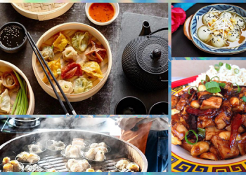 Lễ hội ẩm thực Chợ Lớn Food Story – Lần 2 năm 2024 chủ đề “Mỹ vị Mì và Bánh”