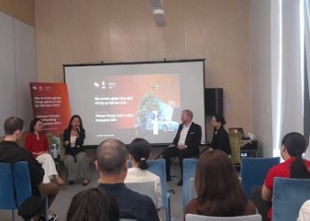 Nguồn tài  trợ cho các startup công nghệ khí hậu của Việt Nam tăng 365%/năm