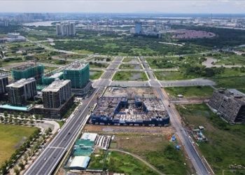 Giá bất động sản TP.HCM “leo thang” có nơi cao hơn 687 triệu đồng/m2