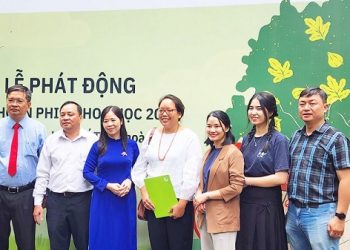 Liên hoan phim khoa học 2024 nhấn mạnh vấn đề bảo vệ khí  hậu