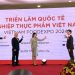 Khai mạc Triển lãm quốc tế công nghiệp thực phẩm Việt Nam 2024 tại TP.HCM