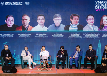 Dấu ấn 5 năm thiết kế Việt Nam vững bước với tầm nhìn quốc tế