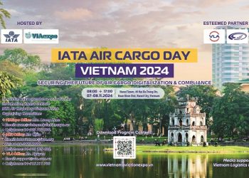 7-8/11 tại Hà Nội sẽ diễn ra Ngày hàng hóa hàng không Việt Nam 2024