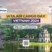 7-8/11 tại Hà Nội sẽ diễn ra Ngày hàng hóa hàng không Việt Nam 2024