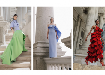 Với BST Xuân/Hè 2025, những sắc màu rạng rỡ lại trở về bên Công Trí