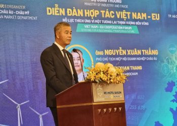 Diễn đàn Hợp tác Việt Nam – EU: Nỗ lực thích ứng vì tương lai thịnh vượng bền vững