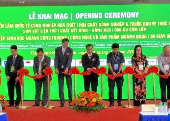 TP.HCM: Khai mạc triển lãm Vinacham Expo 2024