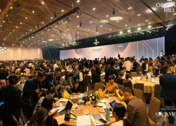 CapitaLand Development ghi nhận tỷ lệ hấp thụ cao tại Orchard Hill, giai đoạn 2 của tổng dự án Sycamore