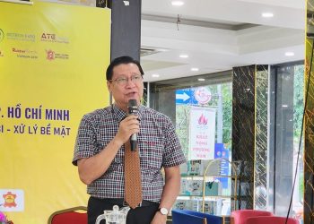 Hơn 900 gian hàng của hơn 700 doanh nghiệp sẽ tham dự Triển lãm Vinamac Expo 2024