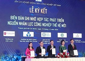 Diễn đàn Khu công nghiệp Việt Nam năm 2024:  Kỷ nguyên vươn mình  của khu công nghiệp Việt Nam
