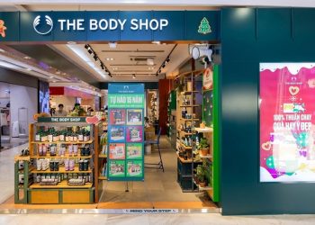 Kỷ niệm 15 năm tại Việt Nam, The Body Shop mang đến “Đại tiệc quà tặng” thỏa sức mua sắm