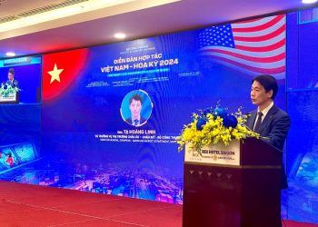 Việt Nam trở thành đối tác thương mại lớn thứ 8 của Hoa Kỳ