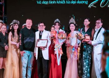 Hoa hậu Đại sứ Quốc tế 2024 đã tìm ra người xứng đáng giành ngôi vị cao nhất