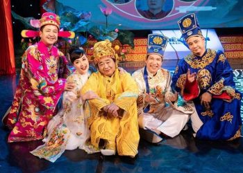 Cẩn thận mất tiền oan khi ‘săn’ vé Táo Quân 2025 trên mạng