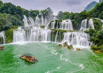 Cao Bằng nằm trong Top 7 điểm đến tuyệt nhất ở Đông Nam Á 2025