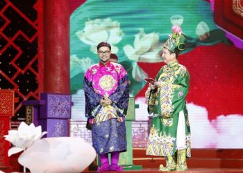 Táo quân 2025: Sắp xếp, tinh gọn bộ máy của Thiên đình