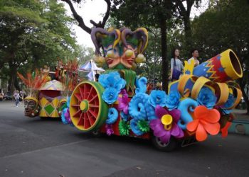 Chuỗi hoạt động đón mừng Năm mới Ất Tỵ 2025 “Tết trọn đầy – sum vầy hạnh phúc”  tại Công viên Văn hoá Đầm Sen