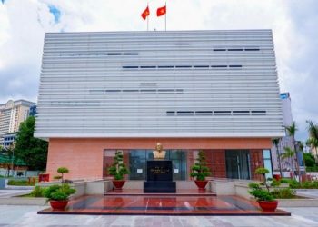 Khánh thành công trình xây dựng mới Bảo tàng Tôn Đức Thắng