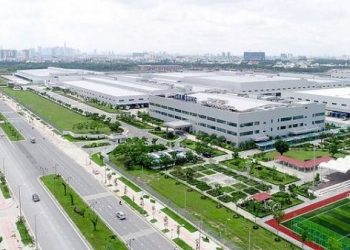 Bất động sản công nghiệp “ngôi sao hi vọng” của thị trường