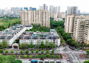 Doanh nghiệp bất động sản: Mở rộng quỹ đất đón cơ hội mới