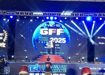 Global Future Fair: Lễ trao học bổng du học tinh hoa, và Lễ trải Thảm đỏ đón nhân tài du học