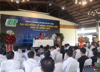 Gỗ Đức Thành hé lộ kế hoạch đầu tư nhà xưởng lên tới 400 tỷ tại Bình Dương