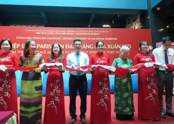 Trưng bày ảnh, tư liệu từ Hiệp định Paris đến Đại thắng mùa Xuân 1975