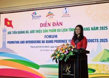Hà Giang tổ chức Diễn đàn xúc tiến,  quảng bá, giới thiệu sản phẩm du lịch tỉnh
