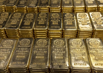 Goldman Sachs dự báo giá vàng có thể chạm 4000 USD/ounce