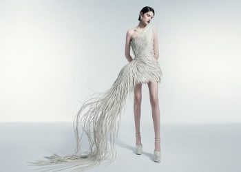 BST Thu Đông 2025 của nhà mốt Cong Tri: Dấu ấn thủ công và sự phá cách trong chất liệu