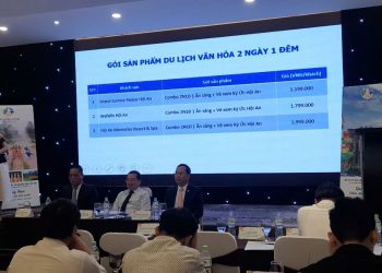 Quảng Nam tổ chức hội nghị quảng bá, xúc tiến du lịch và giới thiệu chương trình ưu đãi thu hút khách du lịch năm 2025