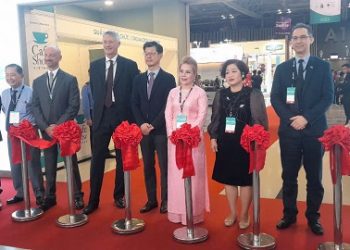 TP.HCM: Chính thức khai mạc triển lãm CAFÉ SHOW VIETNAM 2025 & TEA SHOW VIETNAM 2025